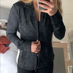 Lululemon zip up jacket